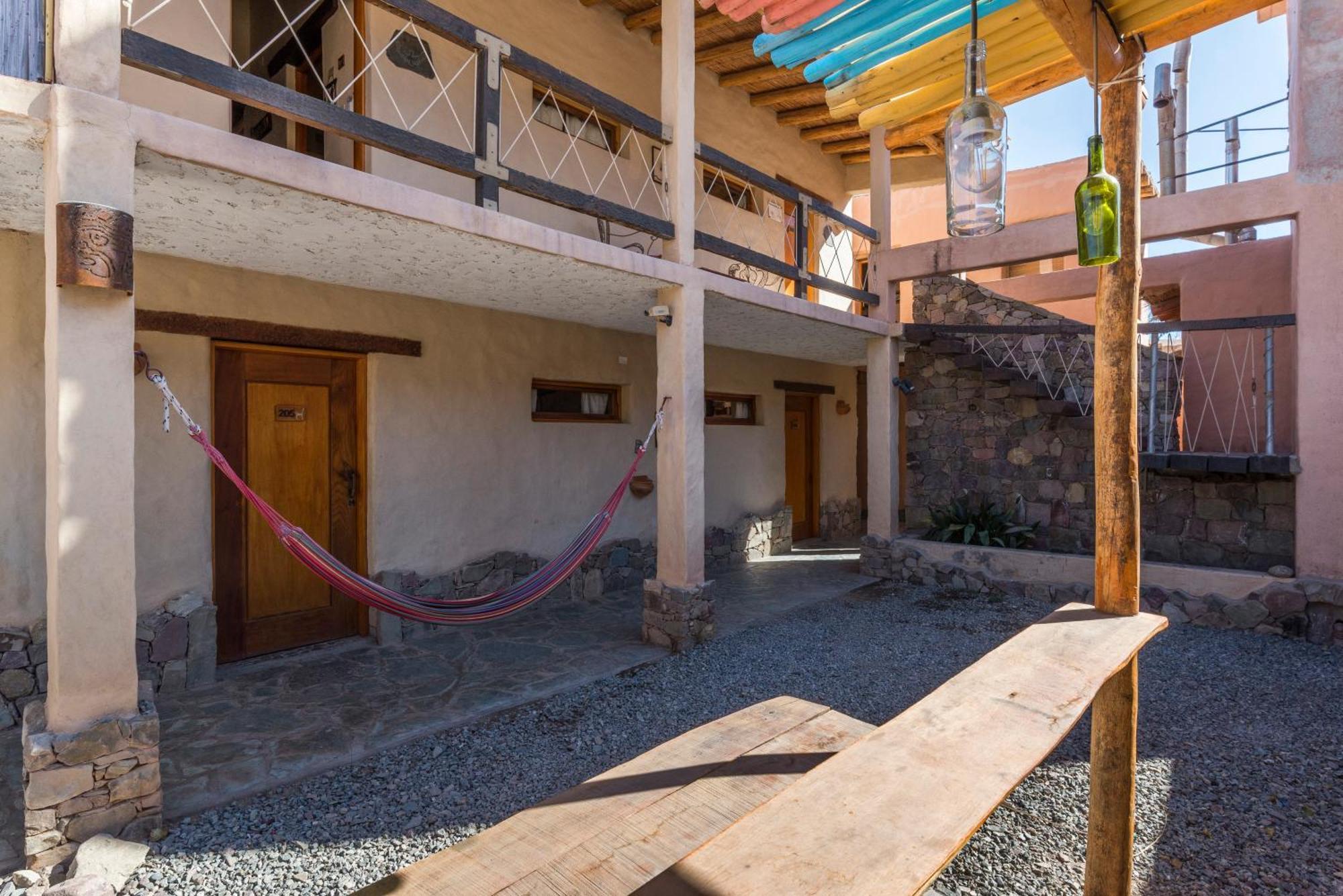 La Posada Del Rio Tilcara Exterior photo