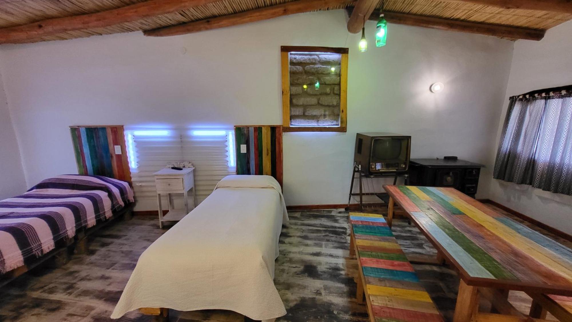 La Posada Del Rio Tilcara Exterior photo