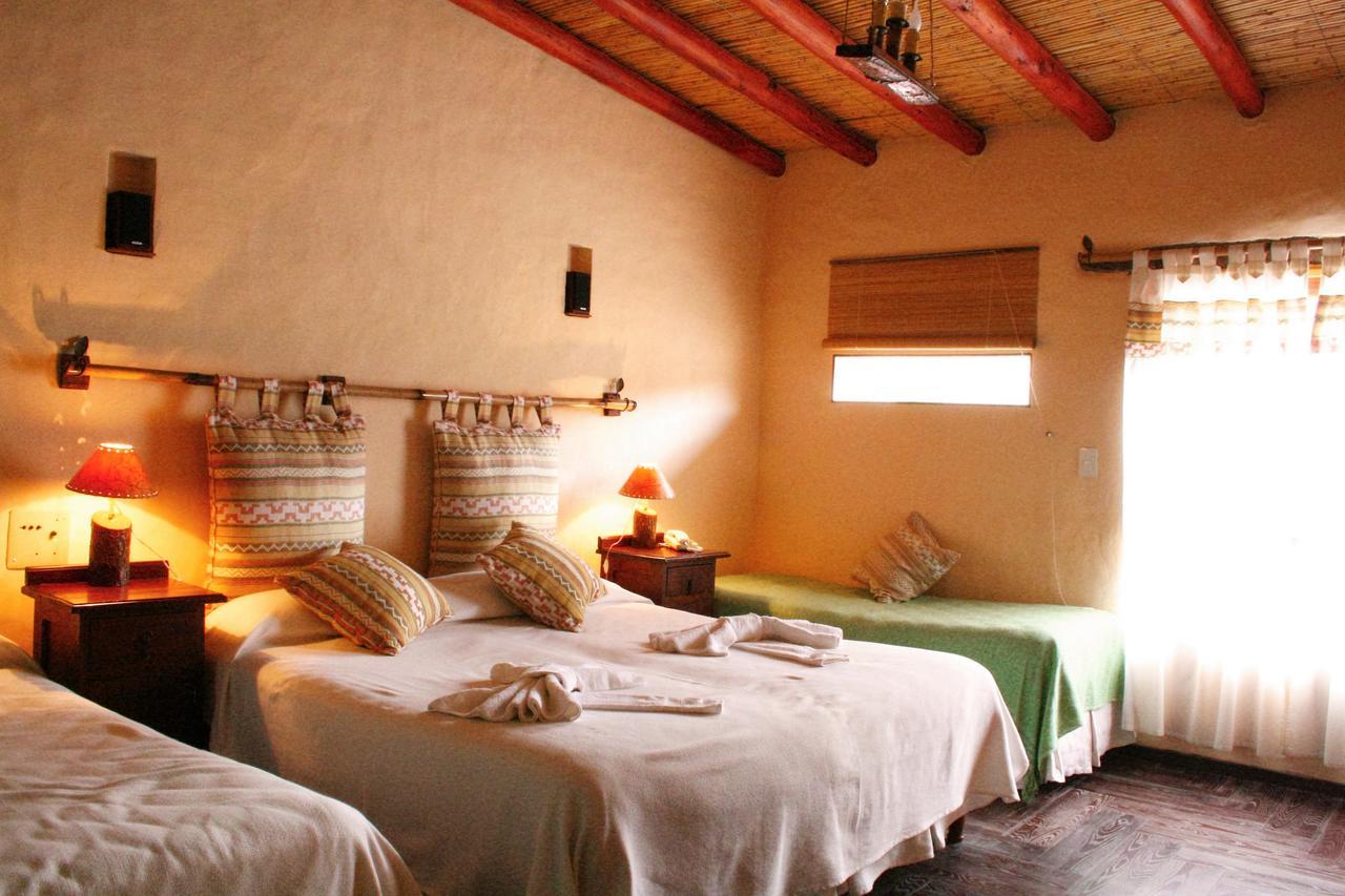 La Posada Del Rio Tilcara Exterior photo