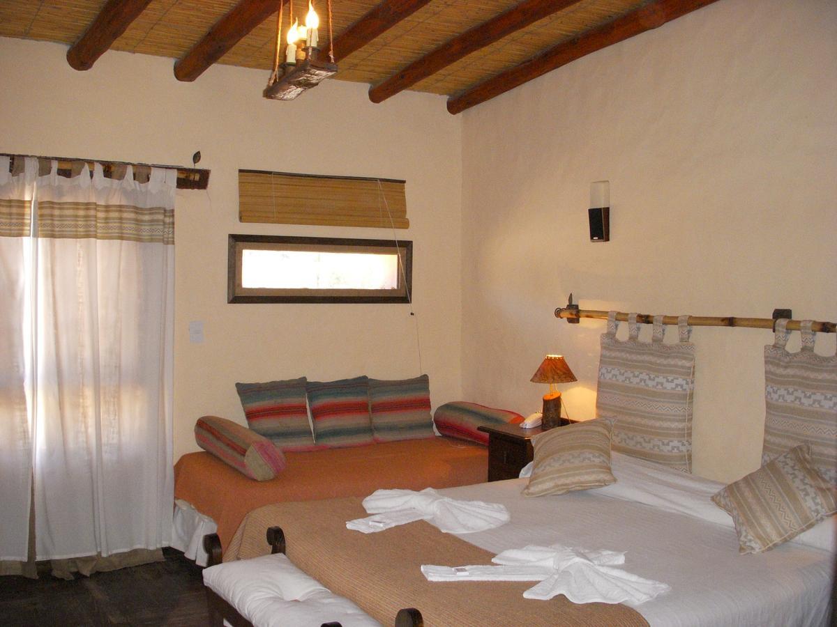 La Posada Del Rio Tilcara Exterior photo