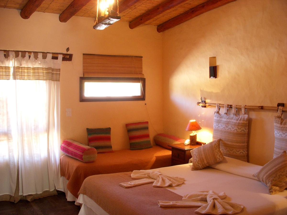 La Posada Del Rio Tilcara Exterior photo